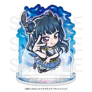 Love Live! Sunshine!: Etoon BIG Acrylic Stand - You Watanabe [Edith]