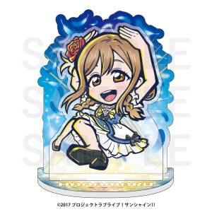 Love Live! Sunshine!: Etoon BIG Acrylic Stand - Ruby Kurosawa [Edith]