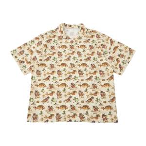 Pokémon: Run Run ! Desert - Short-Sleeved Shirt (Free Size) (Limited Editon) [The Pokémon Company]