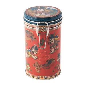 Pokémon: Run Run ! Desert - Biscuit Can (Limited Edition) [The Pokémon Company]