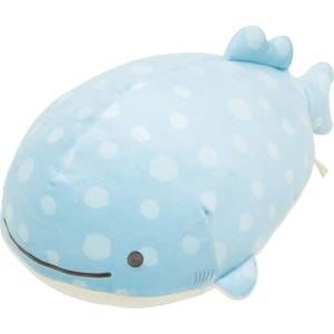 Jinbei-san: Super Mochimochi Plush (M Size) [San-x]