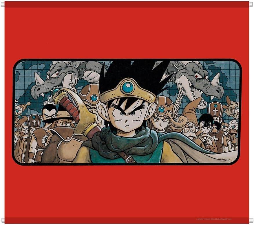 Dragon Quest : Tapestry - Dragon Quest III and Legends (Famicom