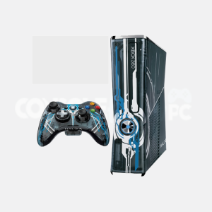 Xbox 360 Slim Halo 4 Limited Edition (320GB) [Occasion / Loose]