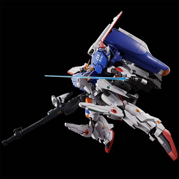 Mg ガンダムEx-S (Task Force) MG 1/100: Gundam Sentinel - Ex-S Gundam (Task Force Alpha