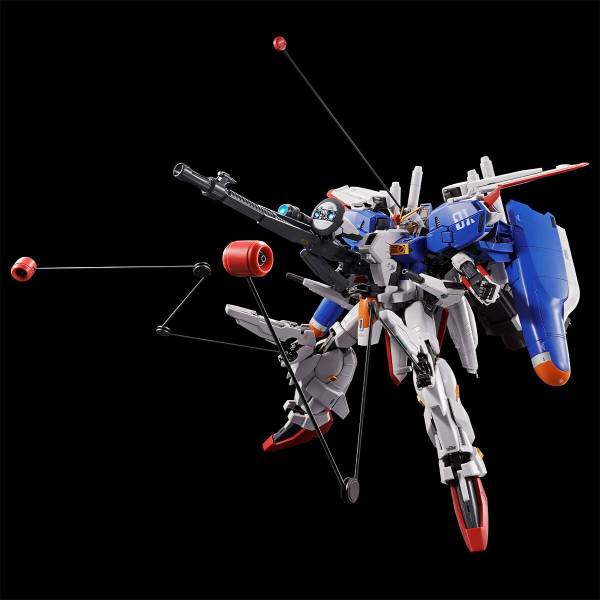 Mg ガンダムEx-S (Task Force) MG 1/100: Gundam Sentinel - Ex-S Gundam (Task Force Alpha