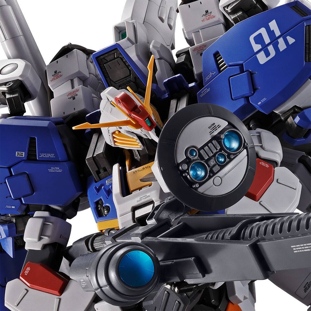 Mg ガンダムEx-S (Task Force) mg-1100-gundam-sentinel-ex-s-