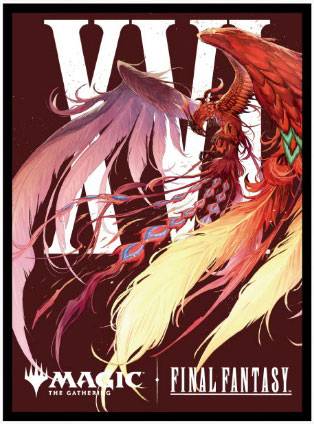 mtg x final fantasy sleeves Ultra PRO: 105ct Standard (APEX) color artwork and are made with our proprietary ChromaFusion Technology to prevent peeling Magic the Gathering x FINAL