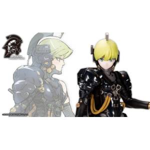 Kojima Productions: Ludens (Black Ver.) Plastic Model Kit (Reissue) [Kotobukiya]