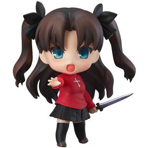 Nendoroid 409: Fate / Stay Night - Rin Tohsaka (Reissue) [Good Smile Company]