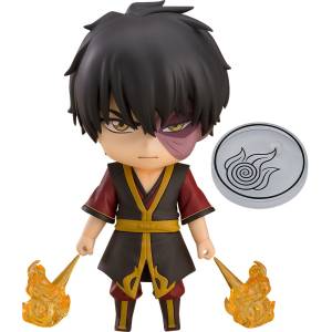 Nendoroid 2772: Avatar The Last Airbender - Zuko (Limited Edition) [Good Smile Company]