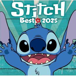 Disney: Lilo & Stitch - Best 2025 (JP Ver.) [Audio CD] - Nin-Nin