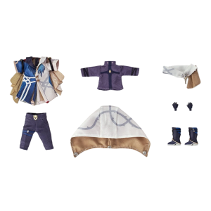 Nendoroid Doll Outfit: Honkai Star Rail - Sunday (Limited Edition) [Good Smile Company]