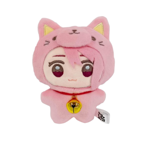 Dandadan: Mimigurumi Plush Mascot - Aira Shiratori [Anicraft]