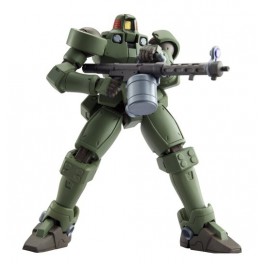 Gundam Wing - Leo Moss Green [Robot Damashii Side MS]