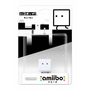 Amiibo Hako Boy Series Qbby / Cuby [Wii U/3DS]