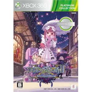 DeathSmiles II X - Platinum Collection [X360 - Used Good Condition]