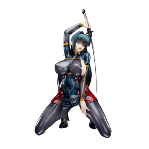 Taimanin RPGX: Witch Of Steel - Annerose Vajra 1/6 [PURE]