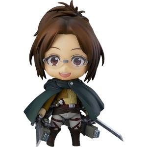 Nendoroid 1123: Attack on Titan - Hange Zoe (Reissue) [Good Smile Company]