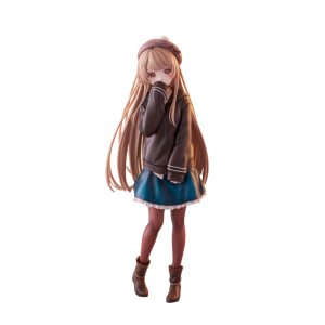 The Angel Next Door Spoils Me Rotten: Mahiru Shiina - Autumn Ver. TENITOL TALL [FuRyu]