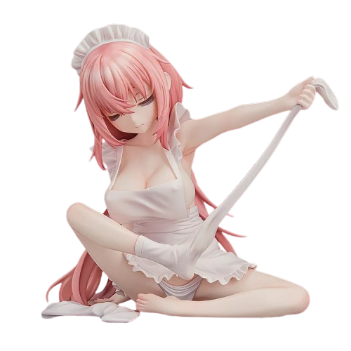 Seitokai ni mo Ana wa Aru! - Komaro Michinoku 1/7 [Phat Company]