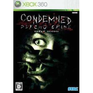 Condemned - Psycho Crime [X360 - Used Good Condition]