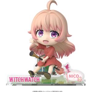 Witch Watch: Figure Sit - Nico [SunrisePop]