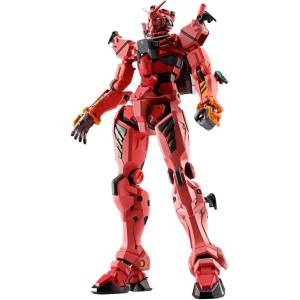METAL ROBOT Spirits SIDE MS: Mobile Suit Gundam GQuuuuuuX - Red