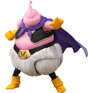 S.H.FIGUARTS: Dragon Ball Z - Majin Buu (Fat) - Reissue [Bandai Spirits]