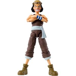 S.H.FIGUARTS: One Piece - Usopp (Romance Dawn Ver.) [Bandai Spirits]