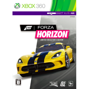 Forza Horizon - Limited Collector's Edition [X360 - Used Good Condition]