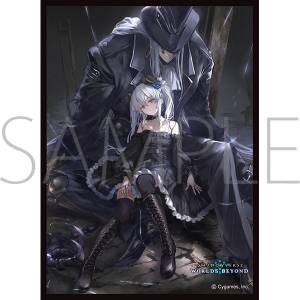 Shadowverse - Worlds Beyond: Card Sleeves Matte Series - Proceed Heart Orchis (No.MT2161) (65 Cards Sleeves) [Movic]