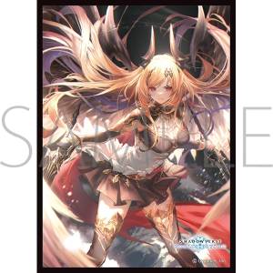 Shadowverse - Worlds Beyond: Card Sleeves Matte Series - Brave Fallen Angel Olivier (No.MT2162) (65 Cards Sleeves) [Movic]