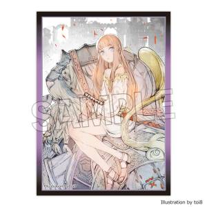 Kogado Studio Illustrator: Card Sleeves NT - toi8 Journey (Illustrator Selection) (80 Cards Sleeves) [PROOF]