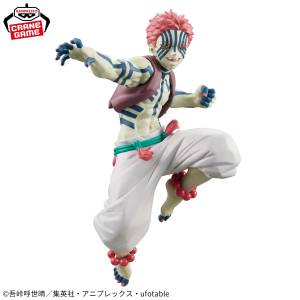 Vibration Stars Limited : Demon Slayer - Kimetsu no Yaiba - Akaza (Banpresto) [2nd Hand]