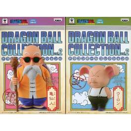 Dragon store Ball DRAGONBALL COLLECTION vol.2 Master Roshi From Japan