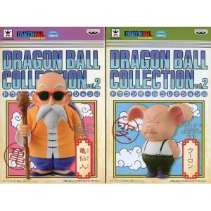 Dragon Ball Collection vol.2 - Kame Sennin / Oolong [Banpresto] [Used]