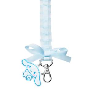 Sanrio Characters: Frill Ribbon Shoulder Strap - Cinnamoroll [Suncrest]