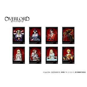 Overlord: Instant Camera Style Bromide Collection (8 Packs Box) [AFORCE x Dragon Horse]
