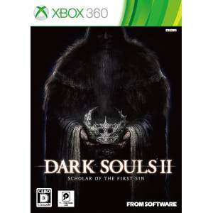 Dark Souls II - Scholar of the First Sin [X360 - Used Good Condition]