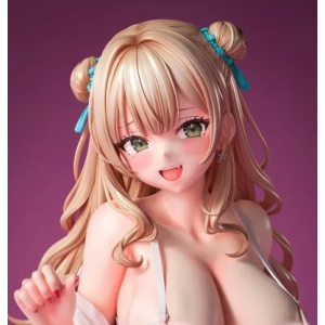 Nikkan Shoujo: Enticing Akari-chan (Reissue) 1/6 [Insight]