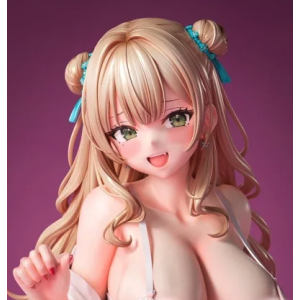 Nikkan Shoujo: Enticing Akari-chan (Reissue) 1/6 [Insight]