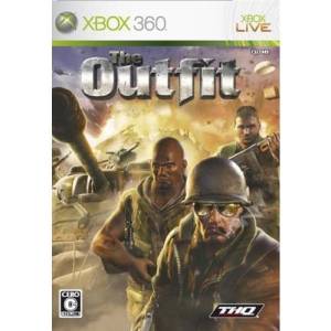 The Outfit [X360 - Used Good Condition]