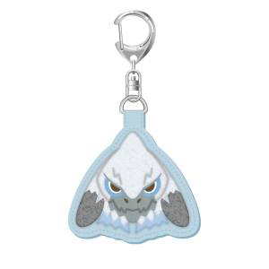 Monster Hunter: MonDefo Sagara Embroidery Keychain - Arkveld [Capcom]
