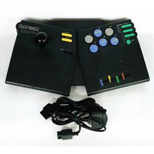 Capcom Power Stick Fighter [SFC - occasion / loose]
