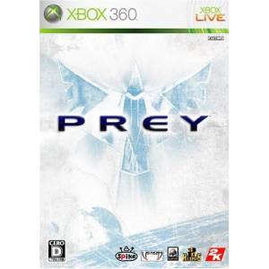 Prey [X360 - Used Good Condition]