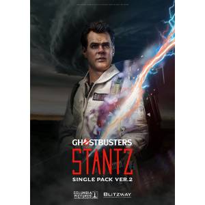 Action Figure: Ghostbusters - Dr. Raymond Stantz (Single Pack Ver.2) [Blitzway Japan]