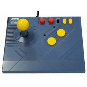 Ascii Stick Turbo Jr [FC - occasion / loose]