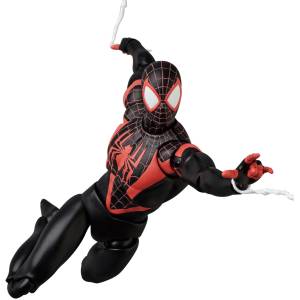 MAFEX (No.276): Spider-Man - Miles Morales (Comic Renewal Ver.) [Medicom Toy]