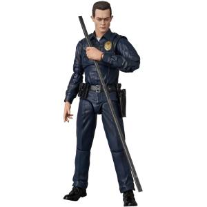 MAFEX (No.281) : Terminator 2 Judgement Day - T-1000 [Medicom Toy]