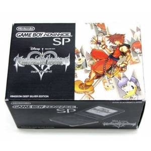 Game Boy Advance SP Kingdom Hearts [Used Good Condition]